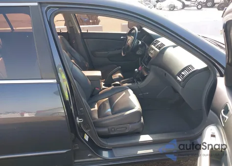 2003 Honda Accord 3.0 Ex из США, поврежденный, VIN 1HGCM66583A043430